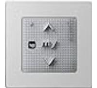 Somfy - SMOOVE RS100 io BLANC + CADRE