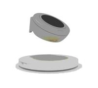 Capteur pluie Ondeis 230V AC SOMFY
