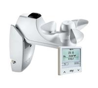Somfy 1818317 Soliris Smoove Uno Pure White Kit m.W/S-Sensor o.Rahmen (1818317)