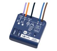 somfy Somfy Récepteur encastrable lumière dimmable 1822663 Quantité:1