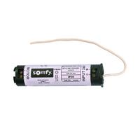 somfy somfy Récepteur radio 1870140 24VDC Récepteur radio RTS Quantité:1