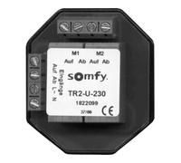 Somfy Relais de séparation TR2-U-230 1822099
