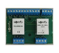 somfy Somfy Relais de séparation sur rail DIN pour 4 moteurs TR4-DRM-230 Quantité:1