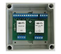 somfy Somfy Relais de séparation TR4-AP-230 pour 4 moteurs 1822293 Quantité:1