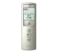 SOMFY Émetteur radio Telis 6 Chronis 1805222 RTS Pure Émetteur manuel multicanal 1805222