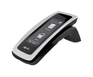 somfy Somfy Touch Display commande bidirectionnelle, Nina io 1805251 Quantité:1