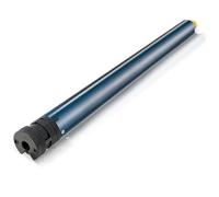 Somfy Sonesse 40 RTS 6/20 VVF (6 Nm, 20 tr/min) Moteur tubulaire câblé pour rouleau interne, jour et nuit, vision, stores zébrés, télécommandé avec câble 2 conducteurs de 3 mètres (SKU 1001578)