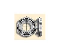 SOMFY - Support universel LT50/LT60 - Entraxe 48, 60 somfy - 9420631
