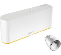 Somfy TaHoma Switch Smart Home & Somfy 1822617 Prise io 1800W Prise intérieure