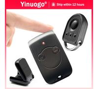 SOMFY telecommande portail 433.42MHz telecommande porte de garage 1841026 SOMFY Keytis NS 2 RTS / Keytis NS 4 RTS commande porte de garage 1pcs YNG165