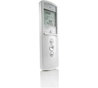 Somfy Télécommande Telis 6 Chronis RTS Pure 2401101 – Programmation horaire, Écran LCD