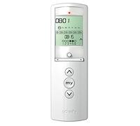SOMFY - Télécommande TELIS 6 CHRONIS RTS finition Pure Somfy - 1805209