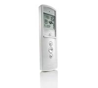 SOMFY 2401100 - Télécommande Telis 16 RTS Pure - Ecran LCD - Pour commander 16 moteurs ou 16 groupes de moteurs radio RTS