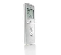 Somfy Télécommande Telis 6 Chronis RTS Pure 2401101 – Programmation horaire, Écran LCD