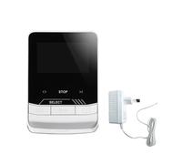 Somfy V100 Moniteur intérieur pour vidéophone + alimentation