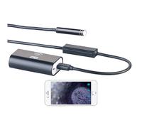Somikon Caméra endoscopique HD connectée WiFi UEC-70-5 m