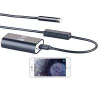 Somikon Caméra endoscopique HD connectée WiFi UEC-70-5 m