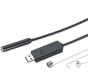 Somikon Caméra endoscopique USB étanche à LED - 7m