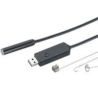 Caméra endoscopique USB étanche à LED & câble renforcé - 15 m G