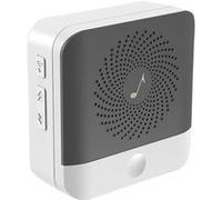 Somikon Carillon sans fil pour visiophone connecté VTK-300
