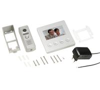 Somikon Visiophone à fonction ouvre-porte VSA-400