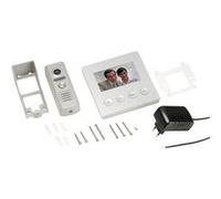 Somikon Visiophone à fonction ouvre-porte VSA-400