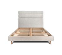 Sommeil de plomb Lit 2 places - Beige