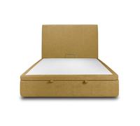 Sommeil de plomb Lit coffre - Jaune