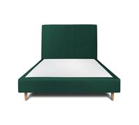 Sommeil de plomb Lit d'appoint 2 places - Vert