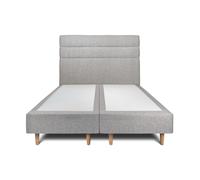 Sommeil de plomb lit d'appoint pliant - Gris