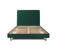 Sommeil de plomb lit double - Vert