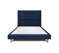 Sommeil de plomb Lit pliant 2 places - Bleu