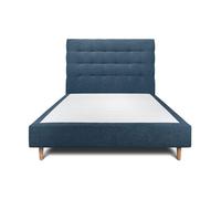 Sommeil de plomb Lit pliant 2 places - Bleu
