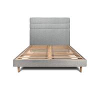 Sommeil de plomb Lit pliant 2 places - Gris