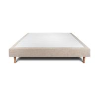 Sommeil de plomb Sommier tapissier - Marron