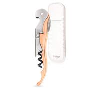 Sommelier, ensemble de 3 "Pulltaps" avec lame micro-dentée et double levier