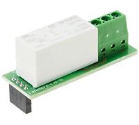 SOMMER 7042V000 Relay Relais enfichable pour motorisation de Porte de Garage, Vert