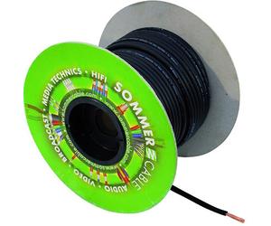 SOMMER BINARY 234 AES/EBU/DMX 2x0.34 100m - Câbles audio, électriques et hybrides