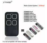 SOMMER Pearl Télécommande - 868.8/868.95 MHz