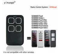 SOMMER Pearl Télécommande - 868MHz