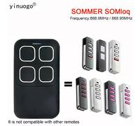SOMMER Pearl Télécommande Remplacement - 868MHz