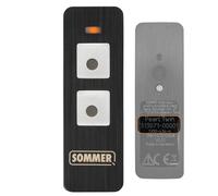 Sommer Pearl Twin S13071 Télécommande 434,42 MHz, Non Compatible 868 MHz