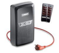 Sommer RDC Vision+ avec 2 émetteurs manuels Pearl pour porte roulante