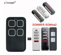SOMMER SOMloq2 Pearl Twin Télécommande 868MHz