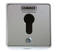 sommer sommer Bouton-poussoir de clé S12761-00001 Quantité:1