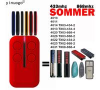 SOMMER Télécommande TX - Compatible modèles 4010 à 4031