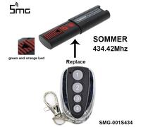 SOMMER TX03-434 - Télécommande pour ouvre-porte de garage