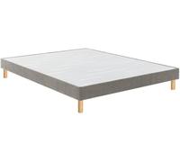 Sommier 100 x 200 Vitality ferme chenillé grege 1020