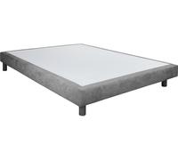 Sommier 120 x 190 Chatel 20cm Bronx Ash 1219
