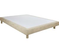 Sommier 120 x 190 Chatel 20cm Bronx beige 1219
